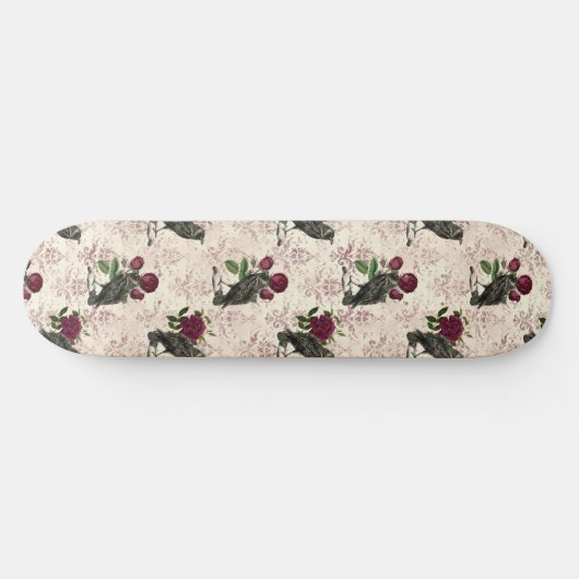 Ontwerp van de Gothic Councability Series 16 Persoonlijk Skateboard (Horizontaal)