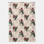 Ontwerp van de Gothic Councability Series 16 Theedoek (Verticaal)