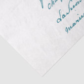 Ontwerp van de gothic Enchantreeks 7 Tissuepapier (Detail)