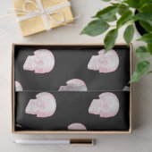 Ontwerp van de Gothic Love Series 2 Tissuepapier (Geschenk)