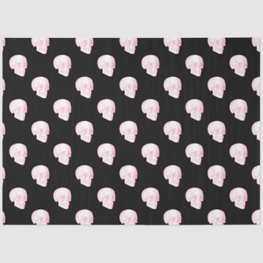 Ontwerp van de Gothic Love Series 2 Tissuepapier (Voorkant)