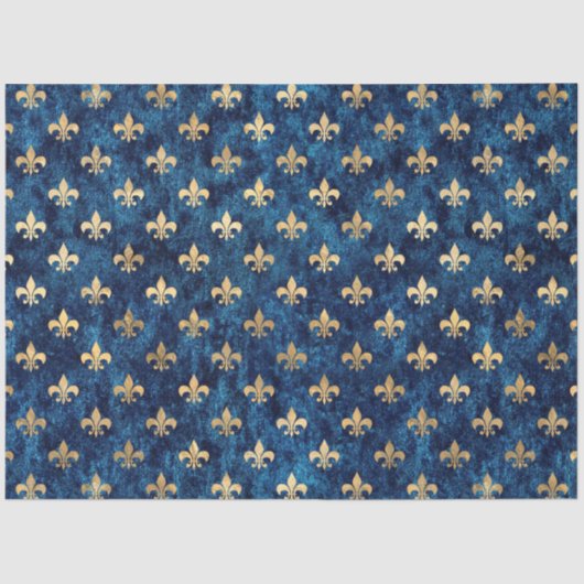 Ontwerp van de gotische debutante reeks 15 tissuepapier (Voorkant)