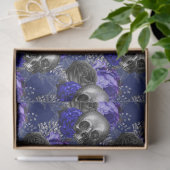 Ontwerp van de gotische debutante reeks 16 tissuepapier (Geschenk)