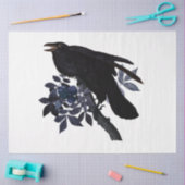 Ontwerp van de gotische debutante reeks 17 tissuepapier (Craft)