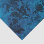 Ontwerp van de gotische debutante reeks 18 tissuepapier (Detail)