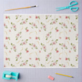 Ontwerp van de grafische schrijfserie Shabby Chic  Tissuepapier (Craft)