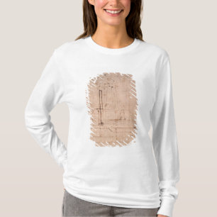 Ontwerp van de graftombe van paus Julius II T-shirt