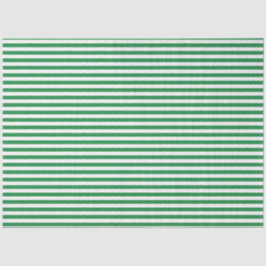 Ontwerp van de groene en Navy Nautical Series 12 Tissuepapier