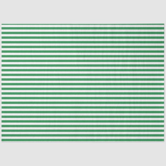 Ontwerp van de groene en Navy Nautical Series 12 Tissuepapier (Voorkant)