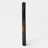 Ontwerp van de grote kat Cougar Mountain Lion Case-Mate iPhone Case (Achterkant/links)