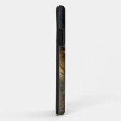 Ontwerp van de grote kat Cougar Mountain Lion Case-Mate iPhone Case (Achterkant/rechts)