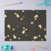 Ontwerp van de Honeycomb-reeks Glam #6 Tissuepapier (Craft)