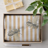 Ontwerp van de honingbijenreeks 11 Weefselpapier Tissuepapier (Geschenk)