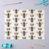 Ontwerp van de  honingbijenreeks 18 tissuepapier (Craft)