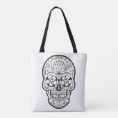 Ontwerp van de huid tote bag (Achterkant)