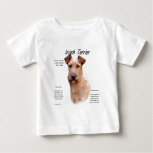 Ontwerp van de Ierse geschiedenis van de Terrier