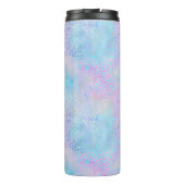 Ontwerp van de Iridescent Leopard-reeks 9 Thermosbeker (Achterkant)