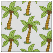 Ontwerp van de kabelpalm stof (Swatch)