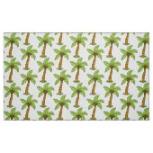 Ontwerp van de kabelpalm stof (Fat Quarter)