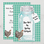 ontwerp van de kanning kaart (Voorkant / Achterkant)