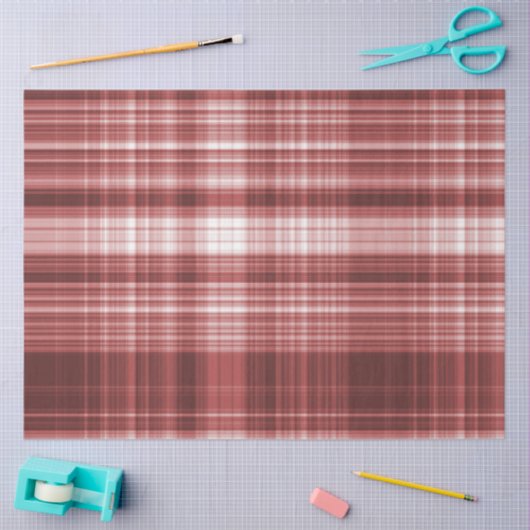 Ontwerp van de kerstspelreeks 11 tissuepapier (Craft)