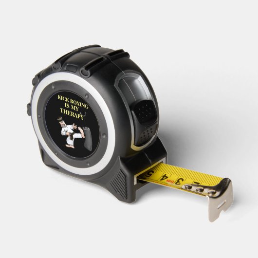 ontwerp van de KICK BOXING-therapie Rolmaat (Hoek)