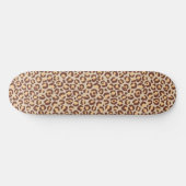 Ontwerp van de klassieke leopard-reeks 1 persoonlijk skateboard (Horizontaal)