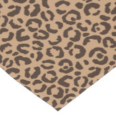 Ontwerp van de klassieke leopard-reeks 5 korte tafelloper (Hoek)