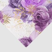 Ontwerp van de koninginnenbijenreeks 21 tissuepapier (Detail)