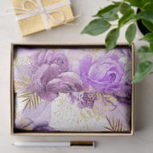 Ontwerp van de koninginnenbijenreeks 21 tissuepapier (Geschenk)