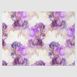 Ontwerp van de koninginnenbijenreeks 21 tissuepapier