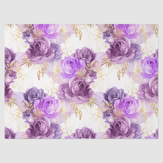 Ontwerp van de koninginnenbijenreeks 21 tissuepapier (Voorkant)