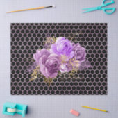 Ontwerp van de koninginnenbijenreeks 29 tissuepapier (Craft)