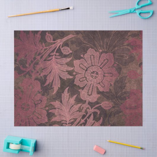 Ontwerp van de koninginnenbijenreeks 44 Weefselpap Tissuepapier (Craft)