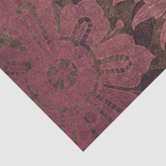 Ontwerp van de koninginnenbijenreeks 44 Weefselpap Tissuepapier (Detail)