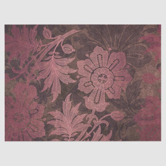 Ontwerp van de koninginnenbijenreeks 44 Weefselpap Tissuepapier (Voorkant)