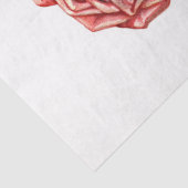 Ontwerp van de koninginnenbijenreeks 63 tissuepapier (Detail)