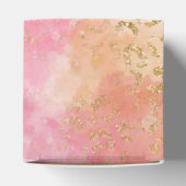 Ontwerp van de Leopard-schilderreeks 13 Bedankdoosjes (Bovenkant)