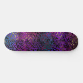 Ontwerp van de Leopard-schilderreeks 16 Persoonlijk Skateboard (Horizontaal)