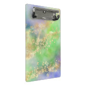 Ontwerp van de Leopard-schilderreeks 4 Mini Klembord (Schuin)