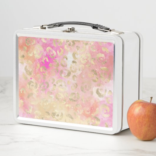 Ontwerp van de Leopard-schilderreeks 5 (In situ)