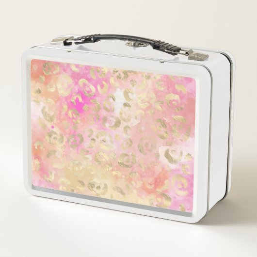 Ontwerp van de Leopard-schilderreeks 5 (Achterkant)