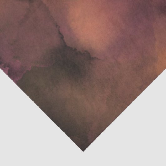 Ontwerp van de Leopard-schilderreeks 7 Tissuepapier (Detail)