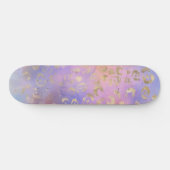 Ontwerp van de Leopard-schilderreeks 8 Persoonlijk Skateboard (Horizontaal)