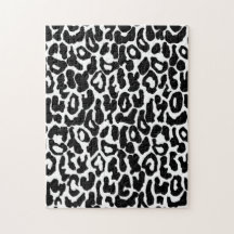 Ontwerp van de leopard Spot