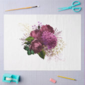 Ontwerp van de liefdebijenreeks 28 tissuepapier (Craft)
