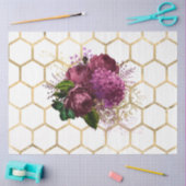 Ontwerp van de liefdebijenreeks 52 tissuepapier (Craft)