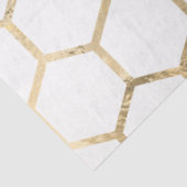 Ontwerp van de liefdebijenreeks 52 tissuepapier (Detail)