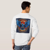 ontwerp van de logo t-shirt (Achterkant volledig)