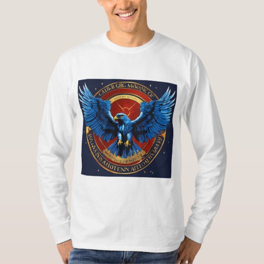 ontwerp van de logo t-shirt (Voorkant)